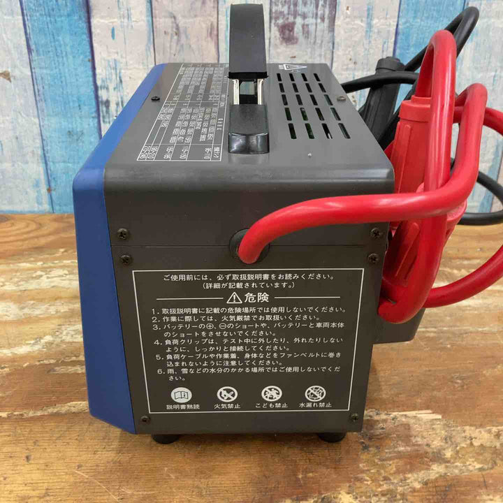 新神戸電気 バッテリーテスター BC-120【柏店】