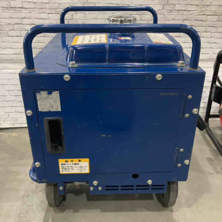 【店頭受取り限定】◇精和産業(SEIWA) エンジン高圧洗浄機 防音型 JC-1513DPN【川口店】