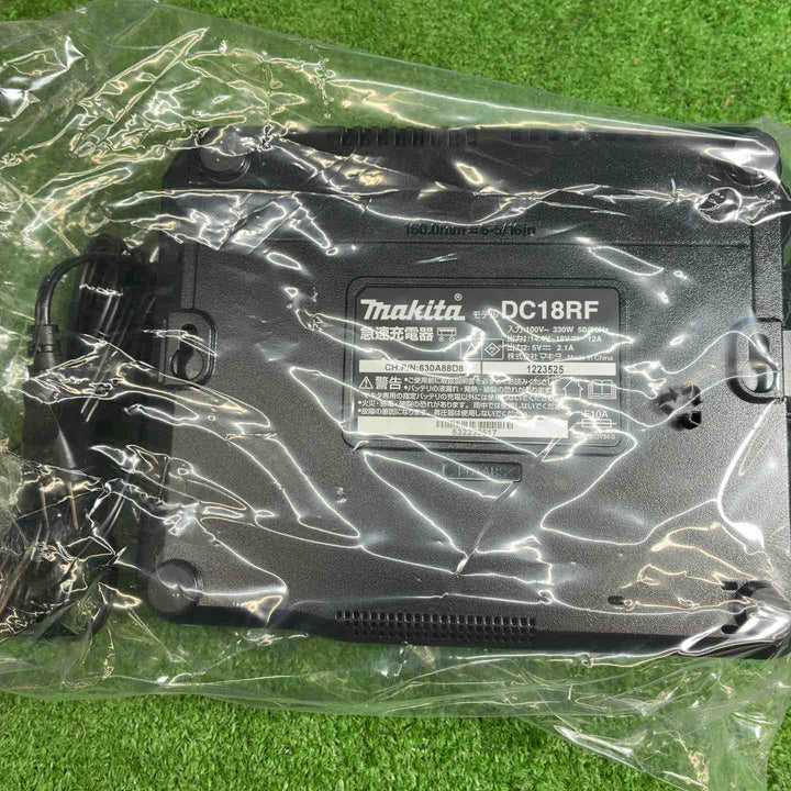 【5個セット】マキタ(makita) 急速充電器 DC18RF【藤沢店】