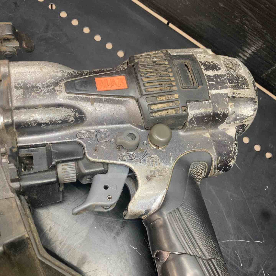 ★マックス(MAX) 高圧エア釘打ち機 HN-65FW1【川越店】