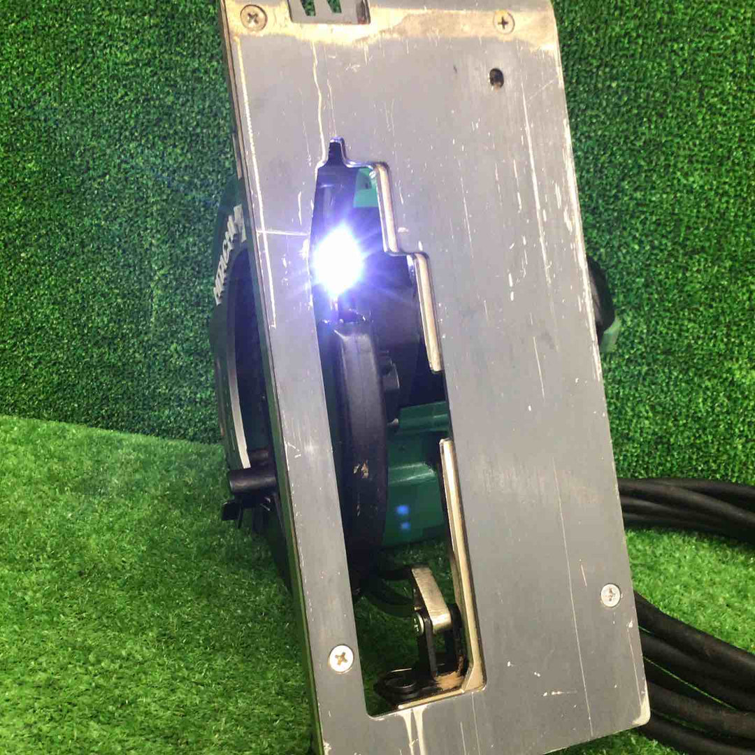 【現状品】 ハイコーキ/HIKOKI 深切り電子丸のこ C6MEY(S) 【鴻巣店】