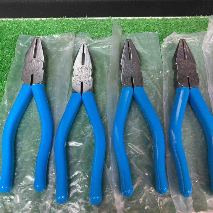 ホーザン/HOZAN プライヤー P-211Z、ペンチ P-56、はんだコテ H-60、コテ先クリーナー 計20点【岩槻店】