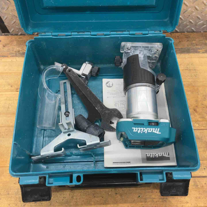 ★マキタ(makita) コードレストリマー RT50DZ【所沢店】