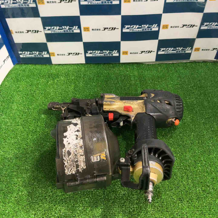 ★ハイコーキ(HIKOKI ※旧:日立工機) 高圧エア釘打ち機 NV65HMC【草加店】