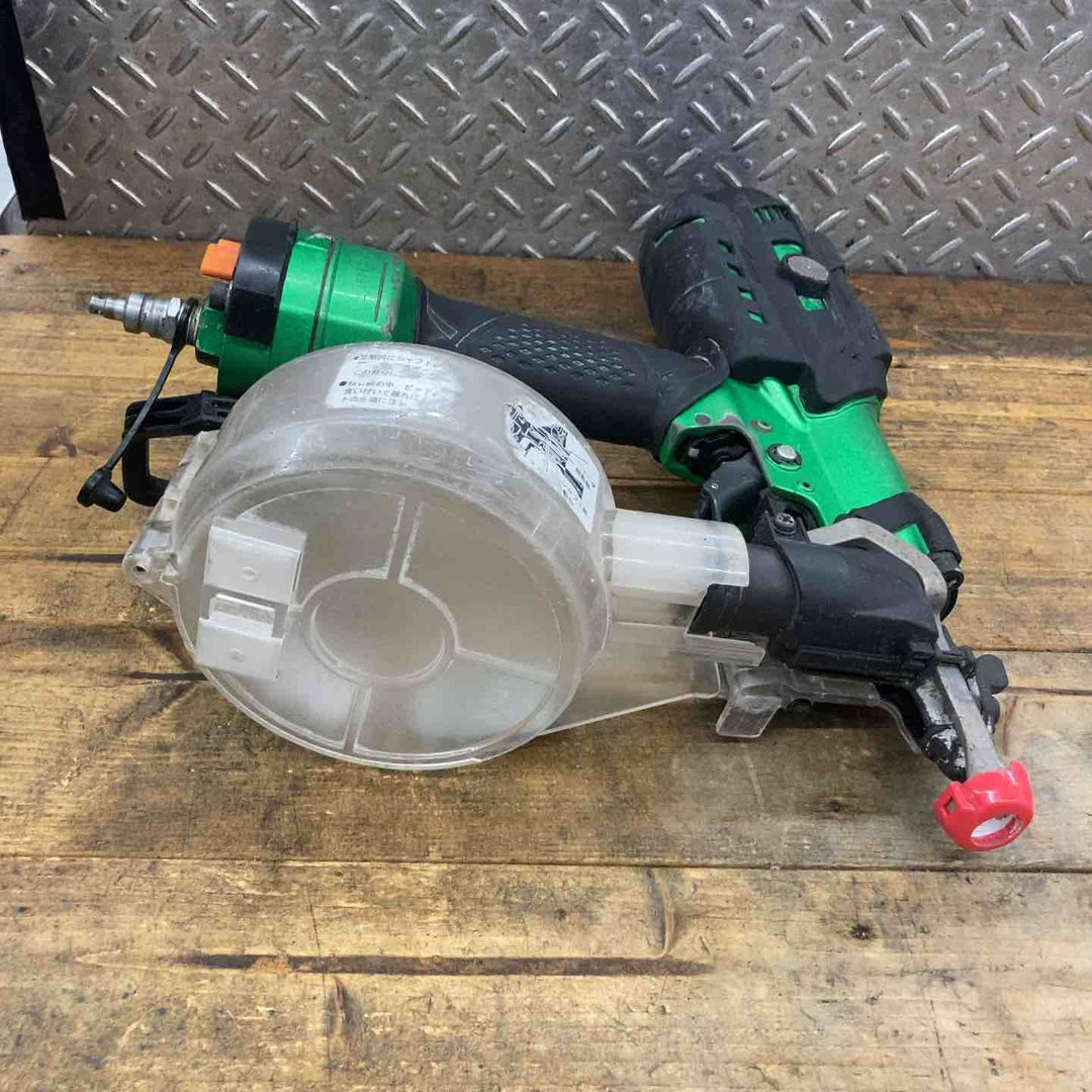 ★ハイコーキ(HIKOKI ※旧:日立工機) 高圧エアネジ打ち機 WF4H3(L)【所沢店】
