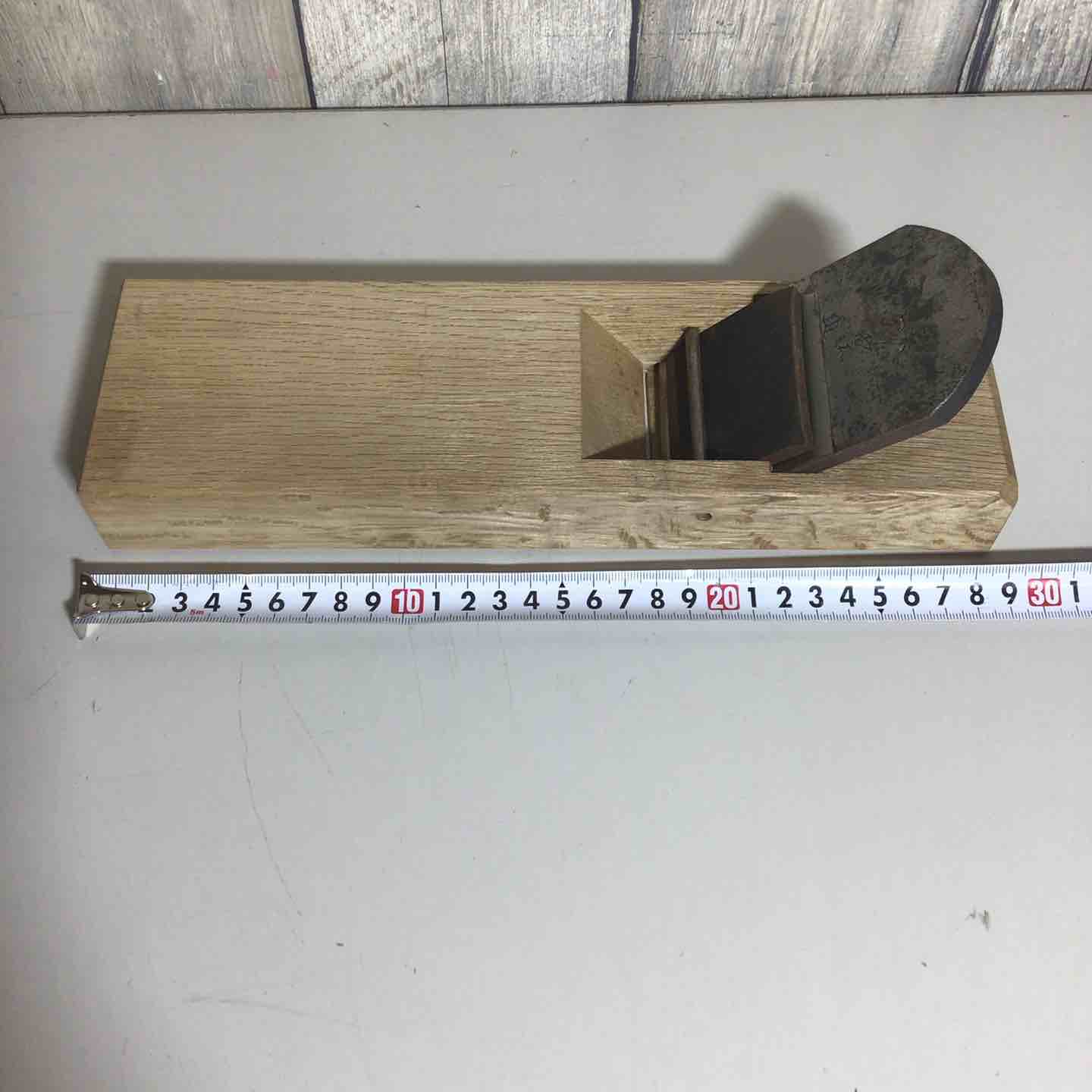 未使用品】 鉋 石堂輝秀 飛雲 カンナ かんな 【戸田店】 – アクト