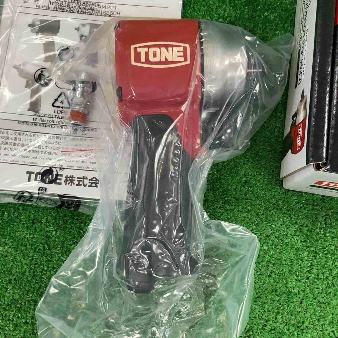 ☆トネ(TONE) エアインパクトレンチ AI4201【川崎店】