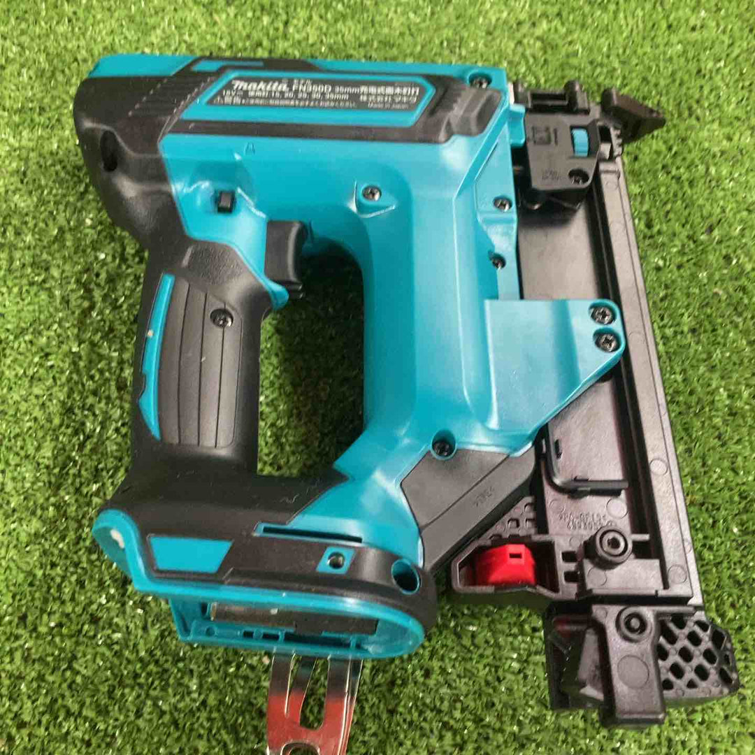 ★マキタ(makita) コードレスフィニッシュネイラ FN350DRG【川崎店】