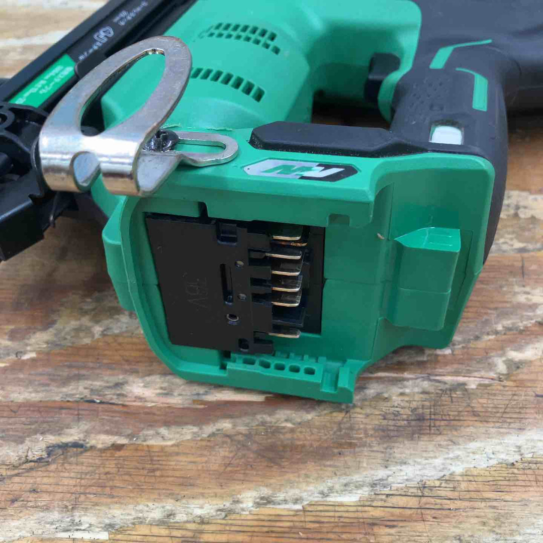 ★ハイコーキ(HIKOKI ※旧:日立工機) コードレスタッカ N3604DJ(NNK)【柏店】