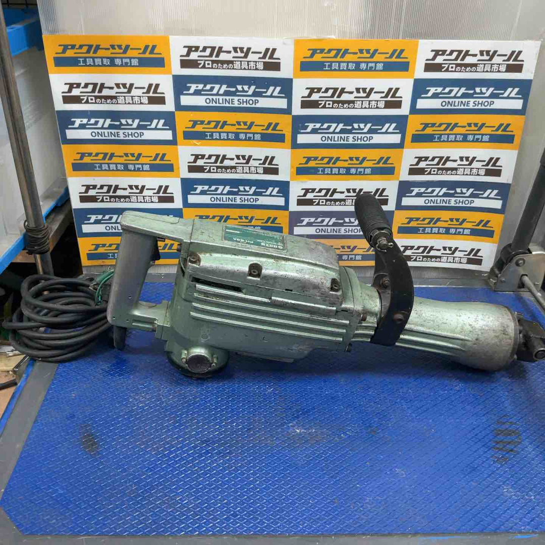 ★ハイコーキ(HIKOKI ※旧:日立工機) 電動ハンマ PH-65A【草加店】