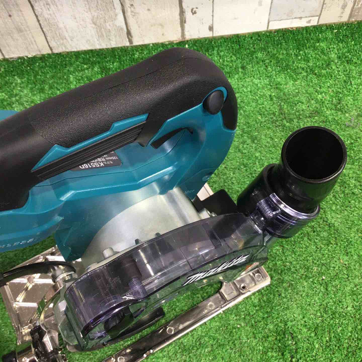 ★マキタ(makita) 18V 125mmコードレス丸ノコ KS516DZ(本体のみ)【町田店】