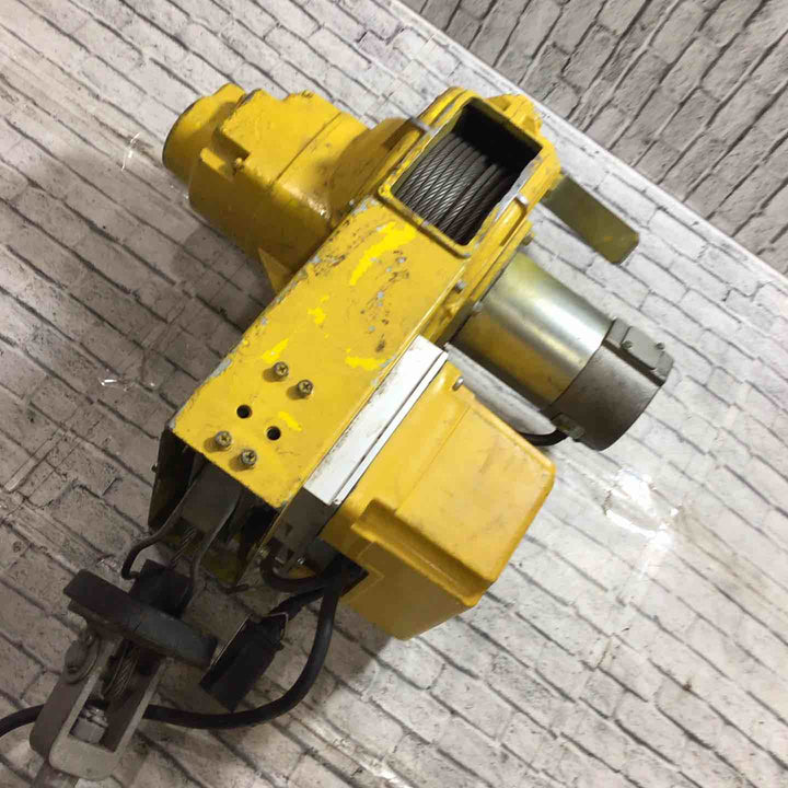 ◇トーヨーコーケン(TKK) ベビーホイスト BH-N430 ウインチ  リモコンなし【川口店】