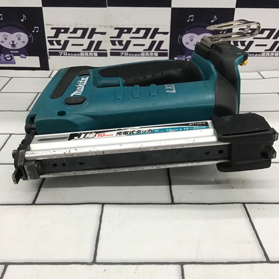 〇マキタ(makita) コードレスタッカ  ST120DRF【所沢店】