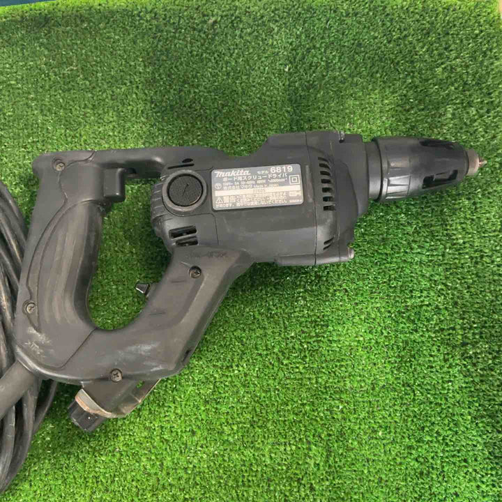 ☆マキタ(makita) ボードスクリュードライバ 6819【草加店】