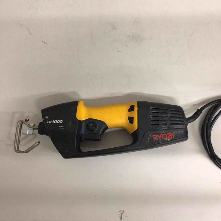 ◇リョービ(RYOBI) 電気ノコギリ ASK-1000 619700A【戸田店】