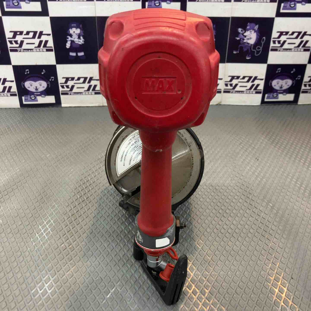 【中古品】マックス(MAX) 高圧エア釘打ち機 HN-90N3【所沢店】
