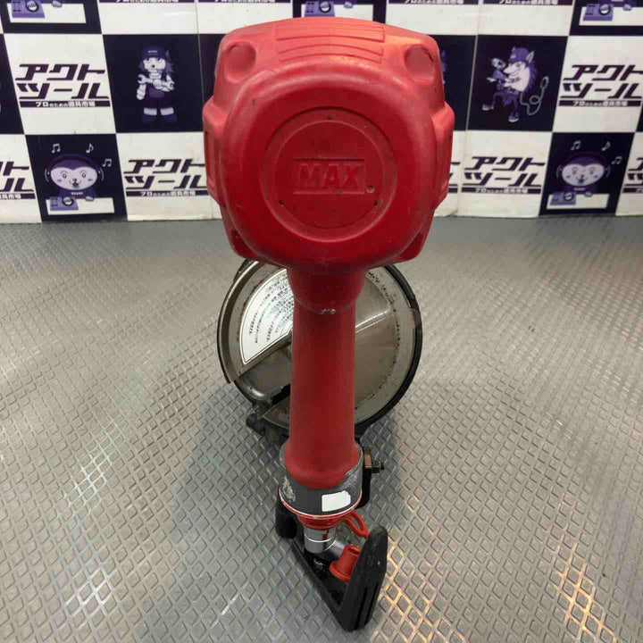 【中古品】マックス(MAX) 高圧エア釘打ち機 HN-90N3【所沢店】
