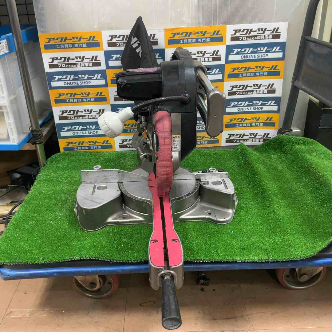 ★ハイコーキ(HIKOKI ※旧:日立工機) 卓上スライド丸のこ C7RSHC【草加店】