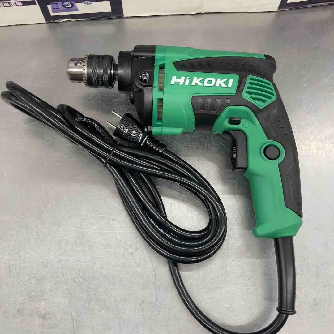 ◇ハイコーキ(HIKOKI ※旧:日立工機) 変速ドリル D10VH2【所沢店】