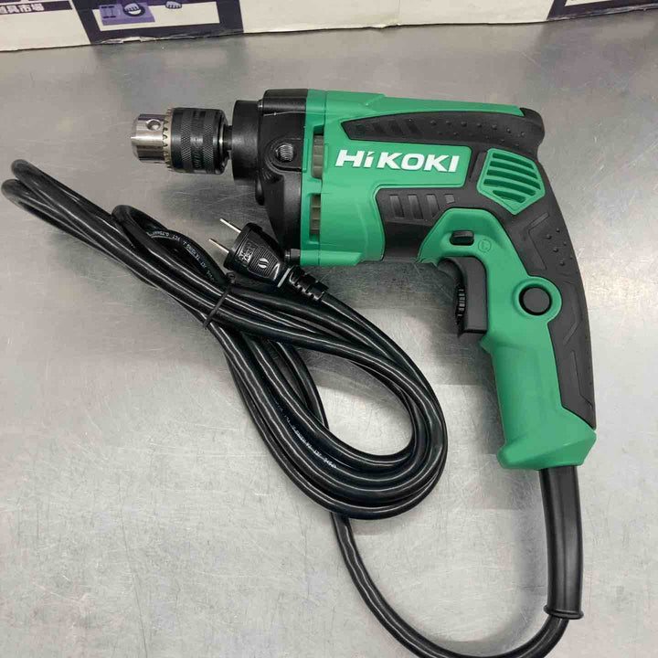 ◇ハイコーキ(HIKOKI ※旧:日立工機) 変速ドリル D10VH2【所沢店】