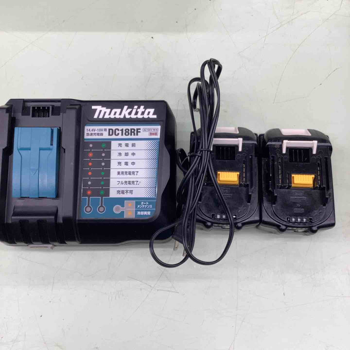★マキタ(makita) コードレスインパクトドライバー TD171DRGXB【越谷店】