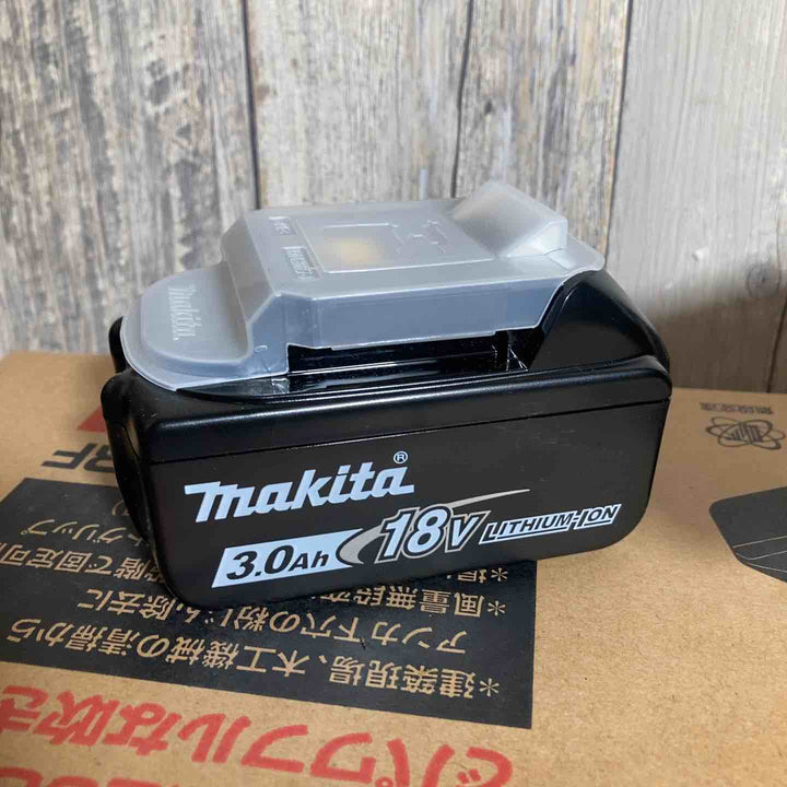 ★マキタ(makita) コードレスブロワ UB185DRF【戸田店】