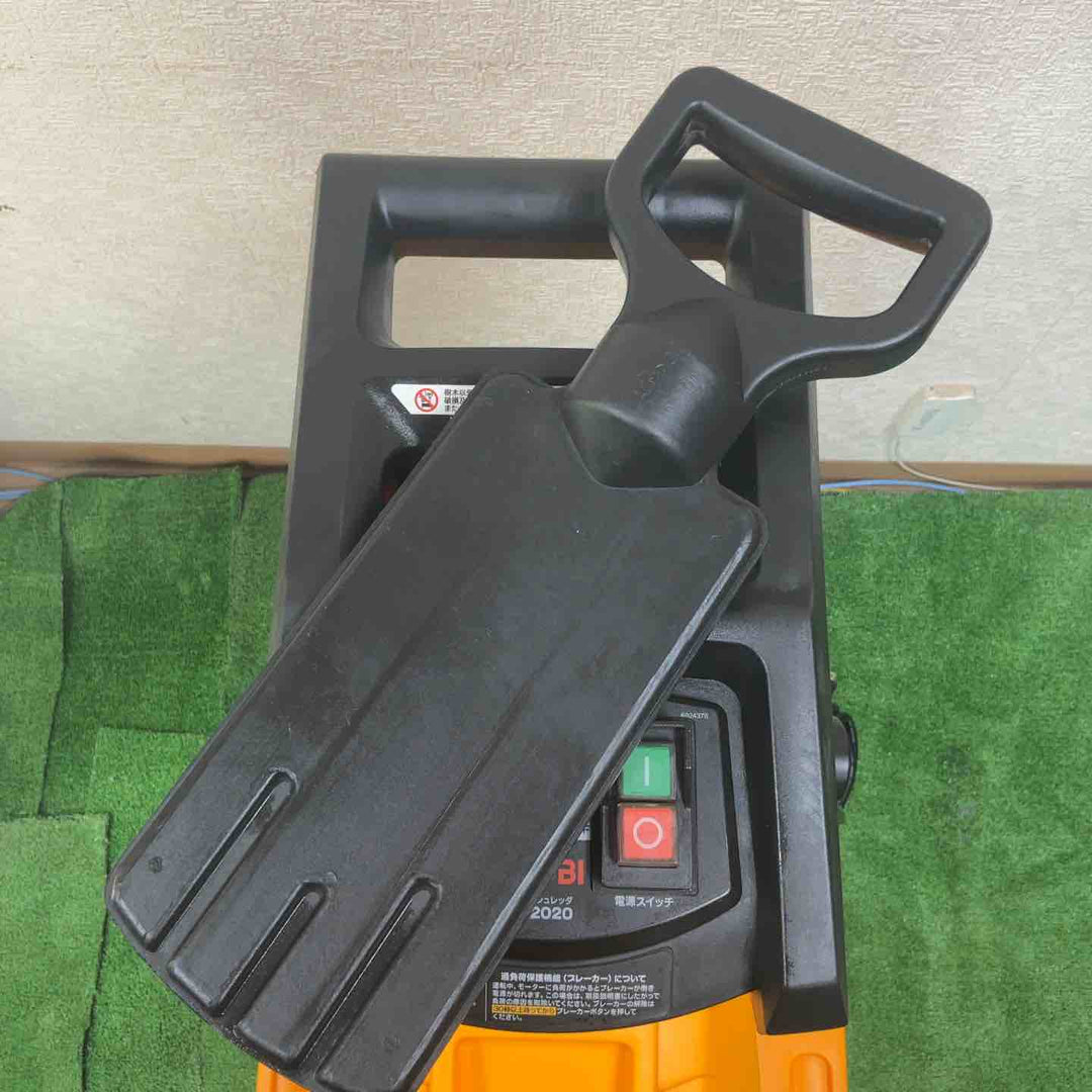 【店頭受取り限定】◇リョービ(RYOBI) ガーデンシュレッダ GS-2020【草加店】