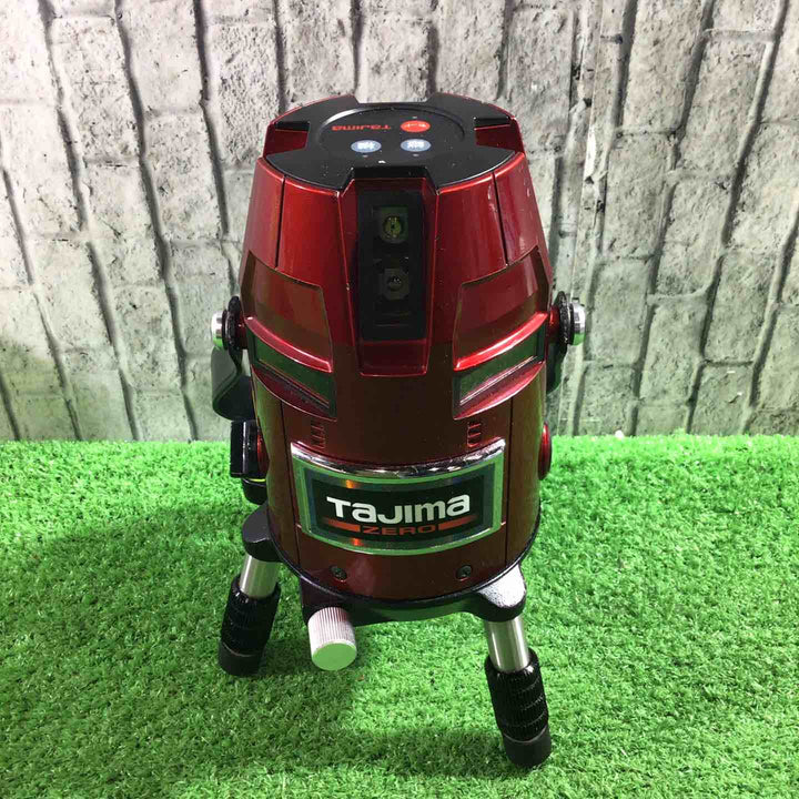 ◇タジマ(Tajima) レーザー墨出し器 ゼロ 矩十字・横全周 フルライン ZERO-KJC【川口店】