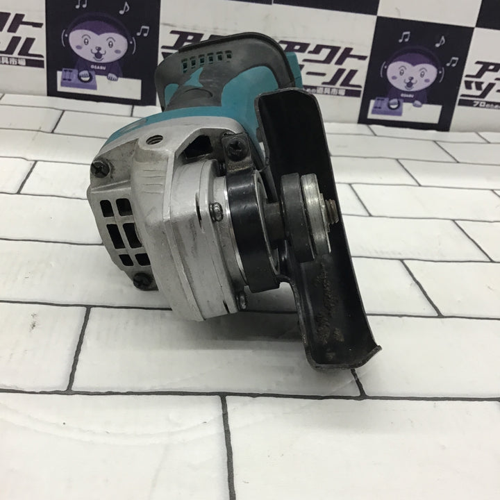 ☆マキタ(makita) 100mmコードレスディスクグラインダー GA400DZ【所沢店】