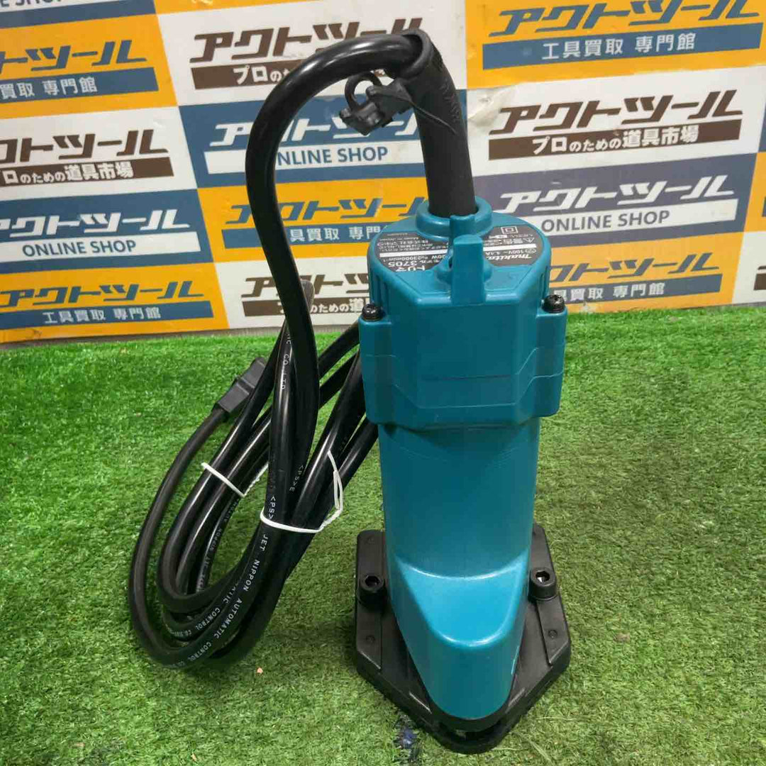 ◇マキタ(makita) トリマ チャック孔径6mm 3705【草加店】