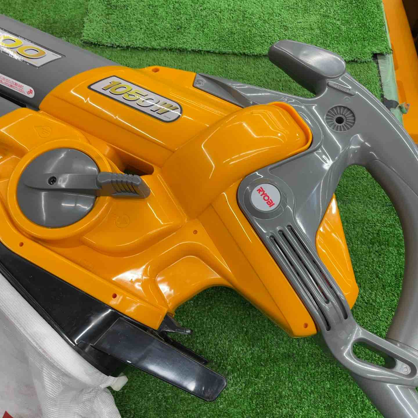 リョービ(RYOBI) ブロワバキューム RESV-1000 【桶川店】 – アクト