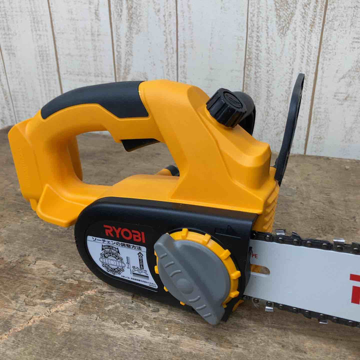 【中古品】リョービ/RYOBI バッテリーチェンソー BSC-1800L1 18V1.5Ahバッテリー1個付き【柏店】