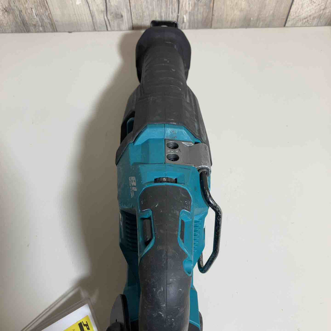 ★マキタ(makita) コードレスレシプロソー JR002GZ　本体のみ　40V対応【戸田店】