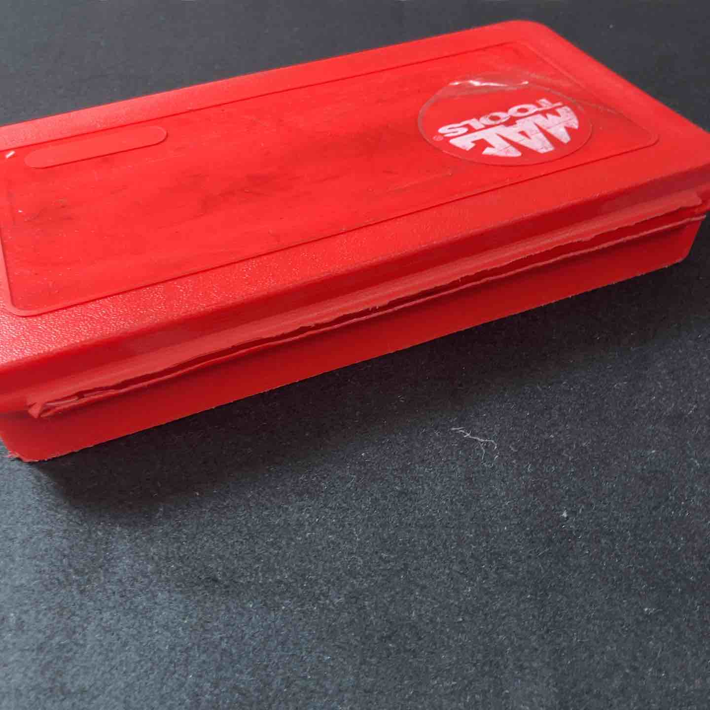 中古品】 マックツール(MACTOOLS) No.8017TS タップダイスセット