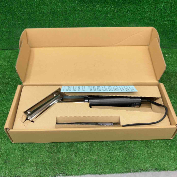 【未使用品】SURE 板金用はんだこて 丸型二クロムヒーター式・J型（300W） SS-302J【桶川店】