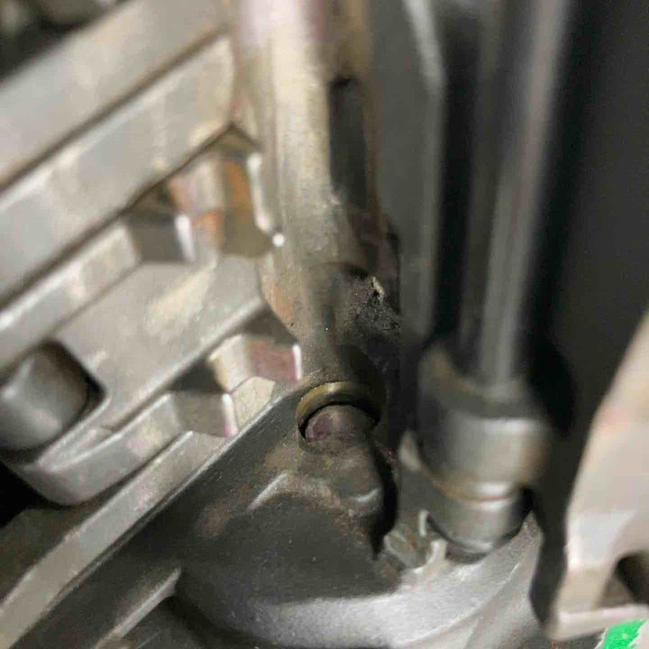 ★ハイコーキ(HIKOKI ※旧:日立工機) 高圧エア釘打ち機 NV90HMC(L)【戸田店】