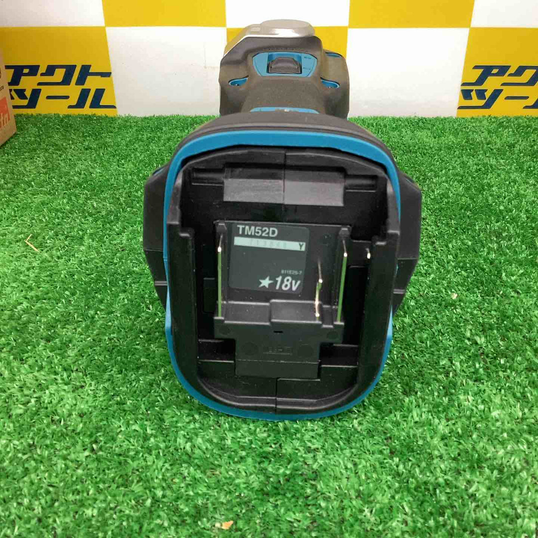 ★マキタ(makita) コードレスマルチツール TM52DZ【越谷店】