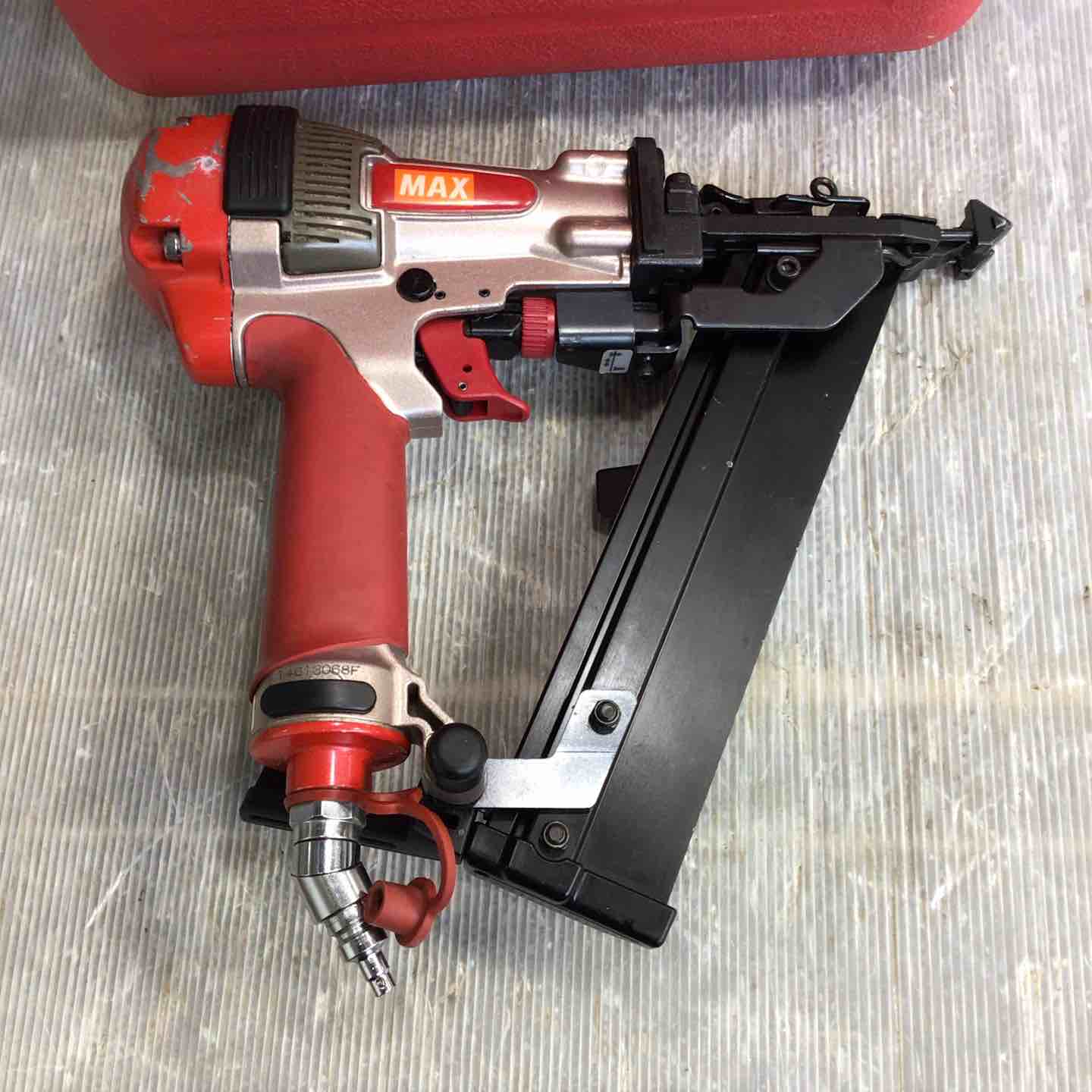 ◇マックス(MAX) 高圧ブラッドネイラ HS-50A/KB50T0【町田店】