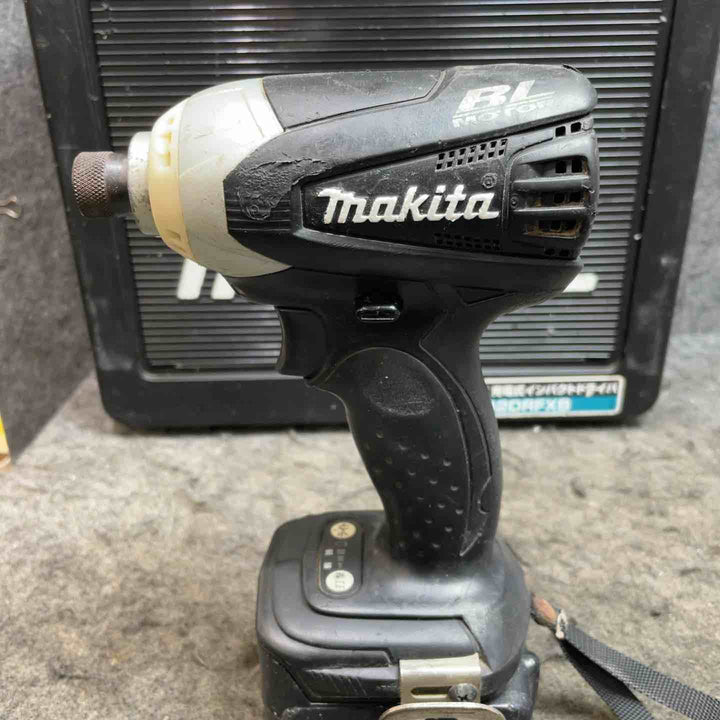 マキタ(makita) コードレスインパクトドライバー TD132DRFXB【桶川店】