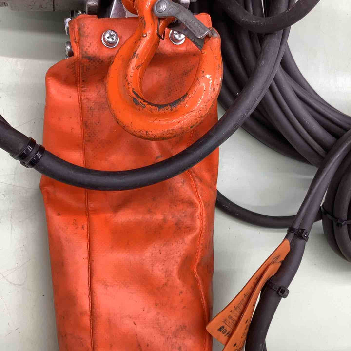 象印 ベータβ 超小型電気チェーンブロック βS-020 (200kg 揚程3m)  BS-020  トルコン【越谷店】