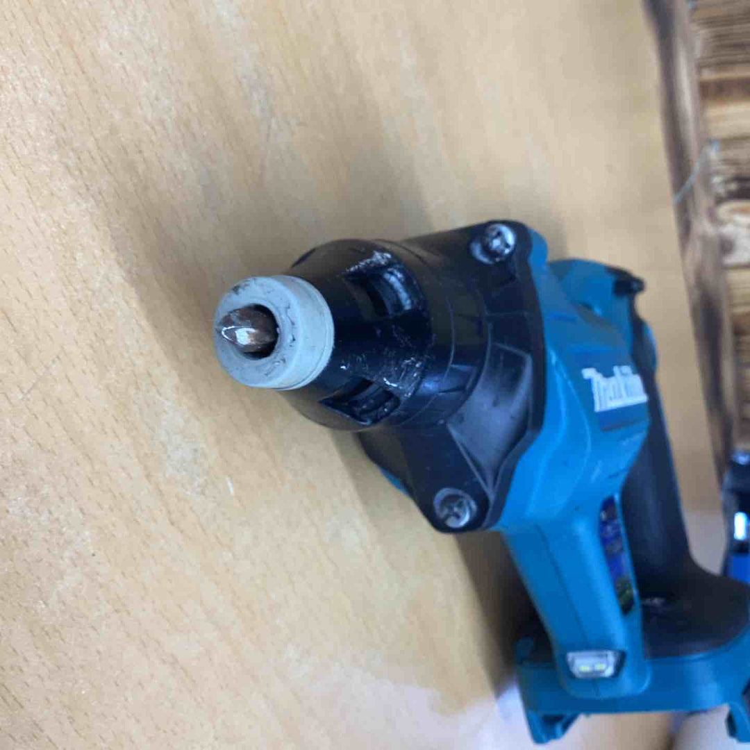 ★マキタ(makita) コードレススクリュードライバー FS600DZ【越谷店】