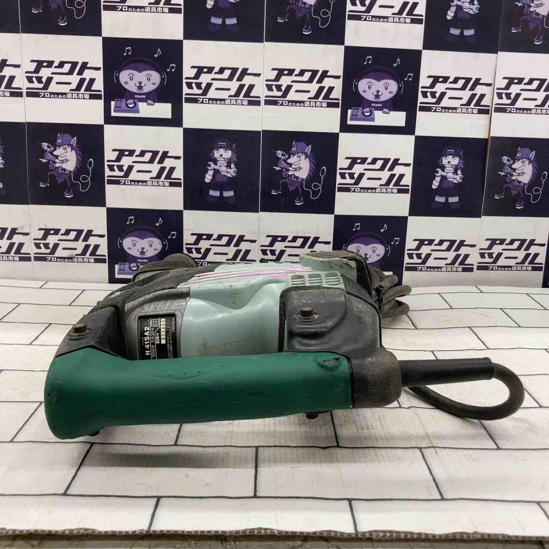 ★ハイコーキ(HIKOKI ※旧:日立工機) 電動ハンマ H41SA2(N)【所沢店】