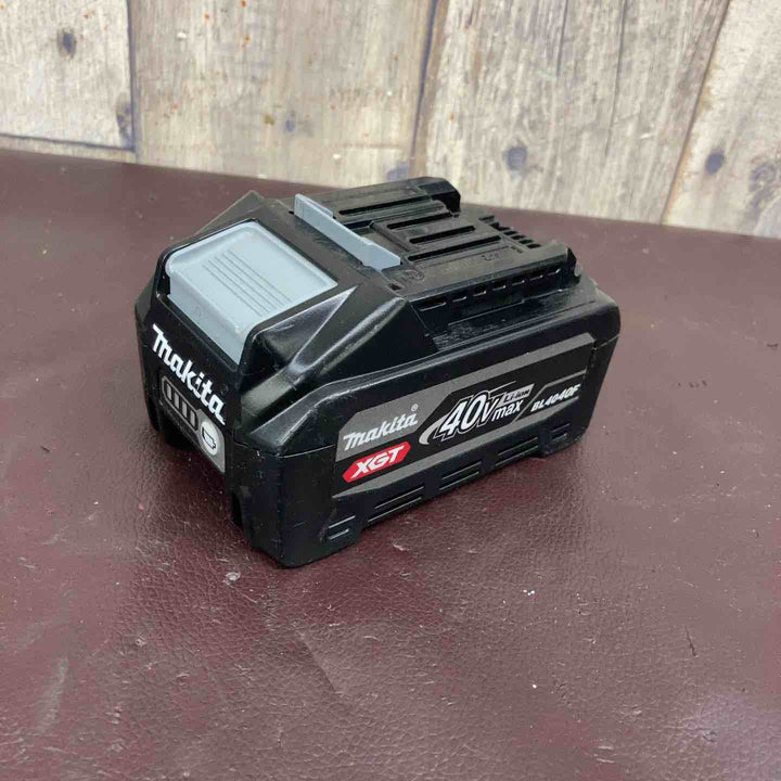 【中古品】 マキタ(makita) リチウムイオンバッテリー 40Vmax/4.0Ah BL4040F 【東大和店】