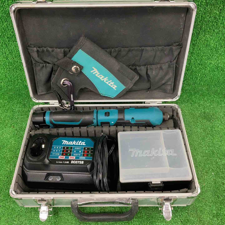 マキタ(makita) コードレスペンインパクトドライバー TD022DSHX【川崎店】