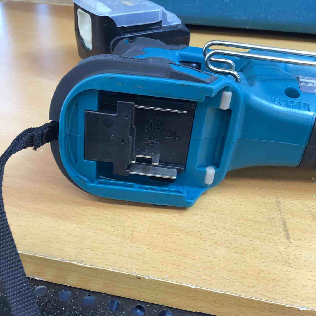 ◇マキタ(makita) コードレススクリュードライバー FS440DRF 14.4Vバッテリー1個 充電器付【越谷店】