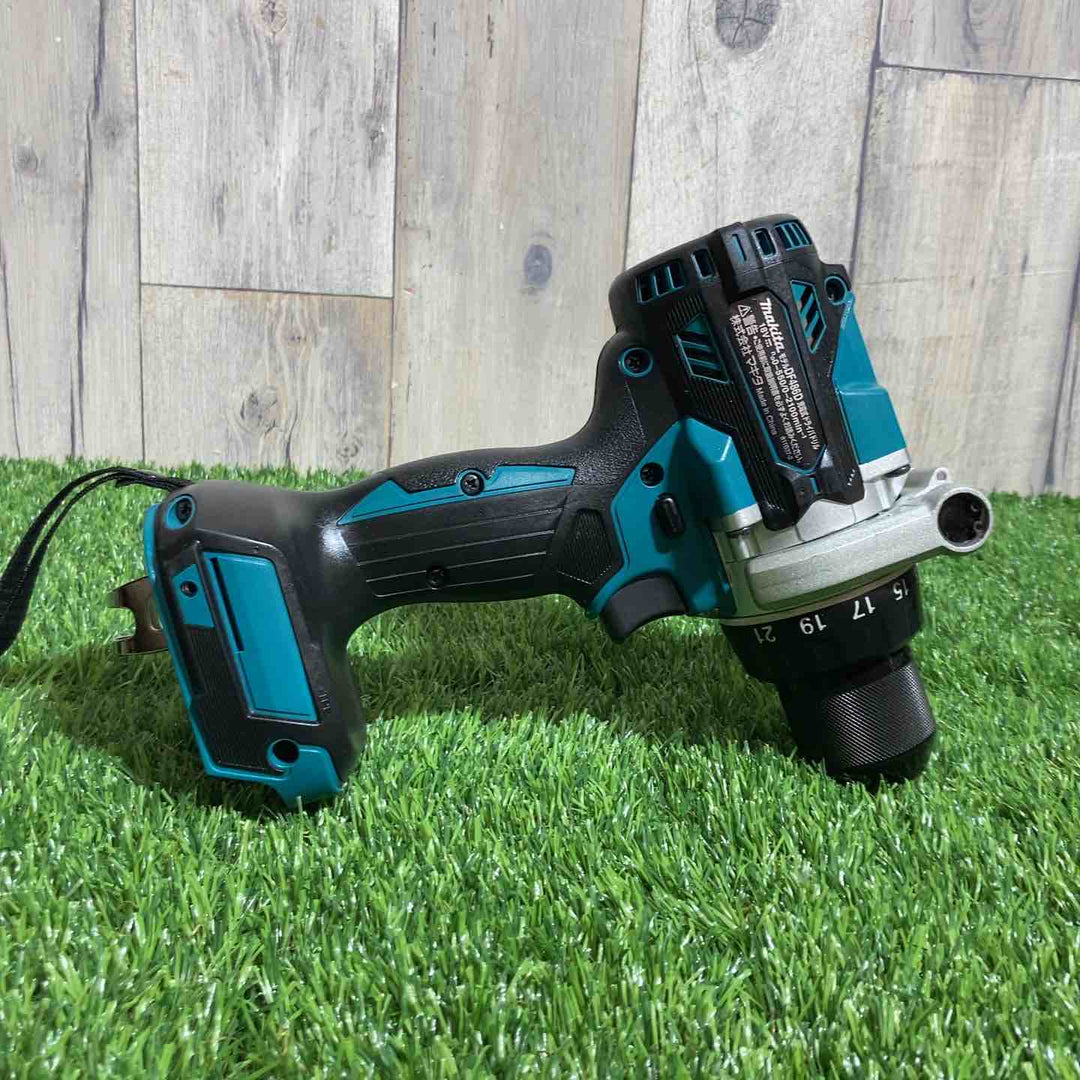 ★マキタ(makita) 18V コードレスドリルドライバー DF486DZ 本体+ハンドル【戸田店】