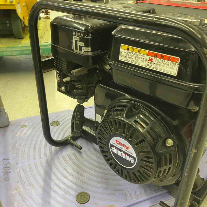 【店頭受取り限定】◇新ダイワ(Shindaiwa) エンジンウェルダー EW130【八潮店】