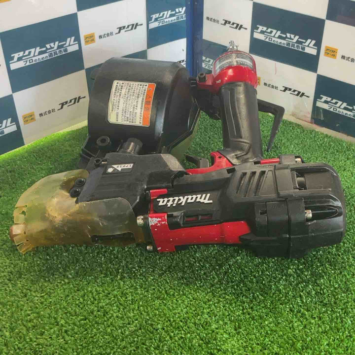 ★マキタ(makita) 高圧エア釘打ち機 AN636H【草加店】