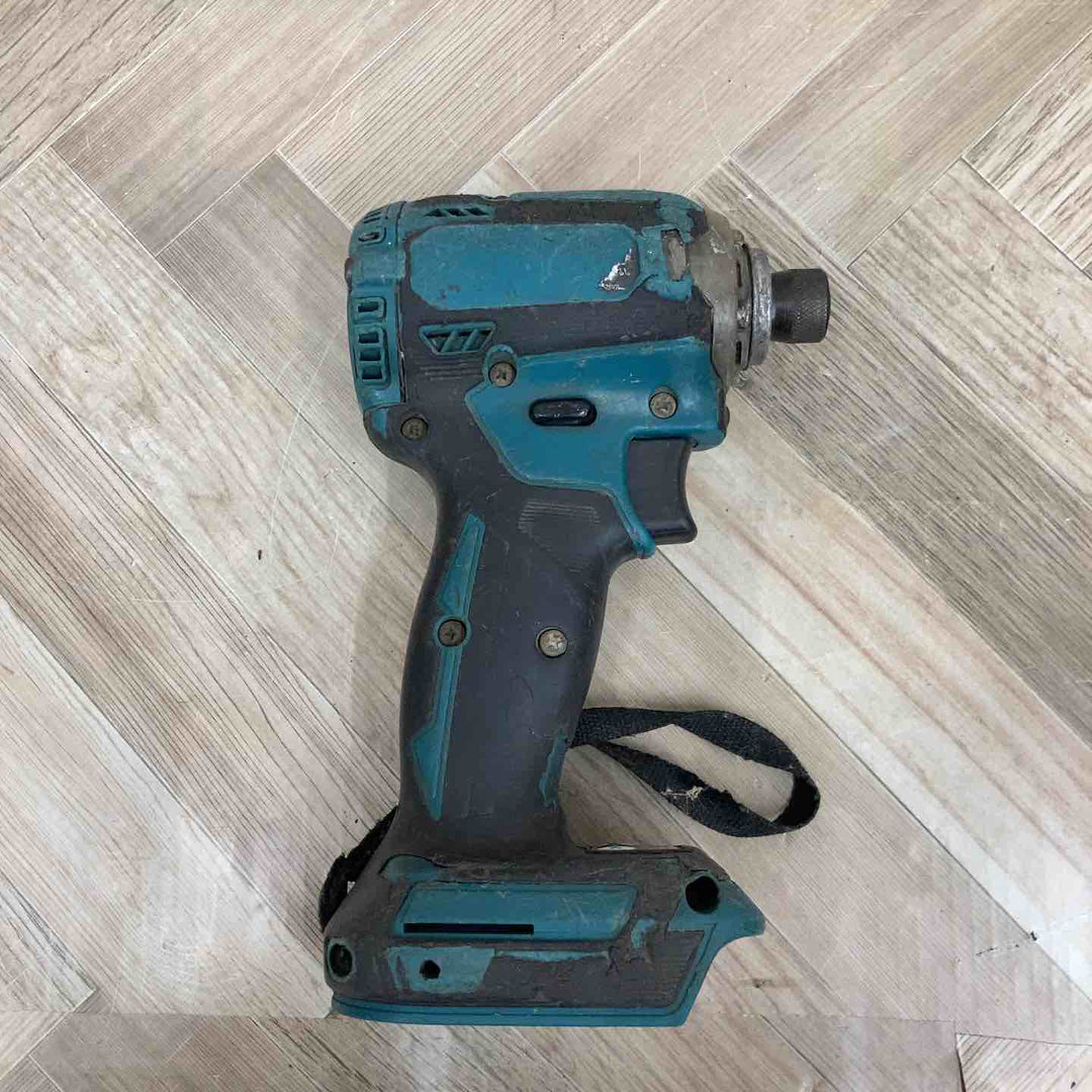 ★マキタ(makita) コードレスインパクトドライバー TD171DZ【八潮店】
