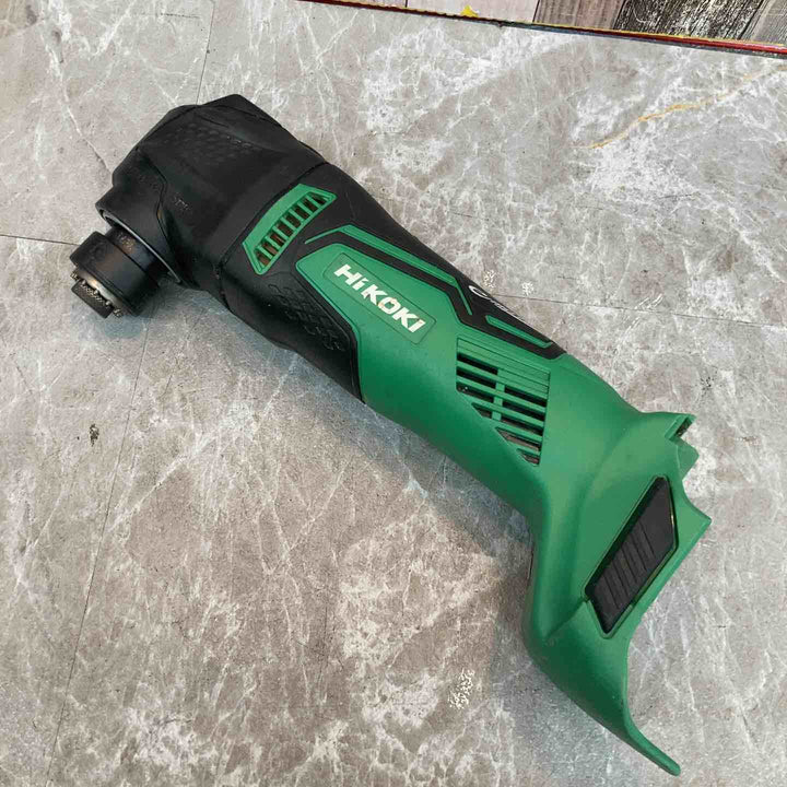 ★ハイコーキ(HIKOKI ※旧:日立工機) コードレスマルチツール CV18DBL(NN)【八潮店】